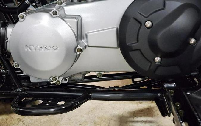 2026 KYMCO Mongoose 270i