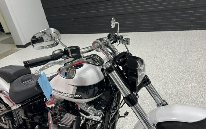 2024 Harley-Davidson Softail FXBR - Breakout