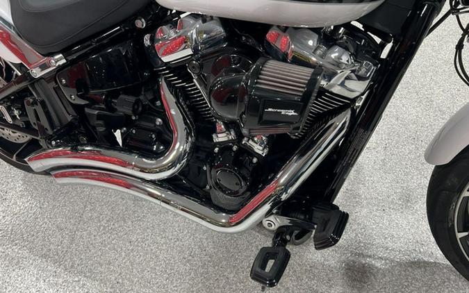 2024 Harley-Davidson Softail FXBR - Breakout