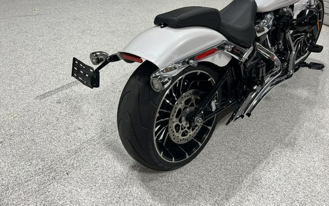 2024 Harley-Davidson Softail FXBR - Breakout