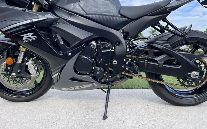 2025 Suzuki GSX-R 750