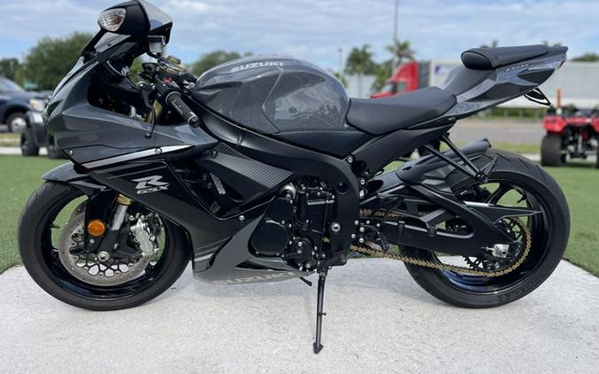 2025 Suzuki GSX-R 750