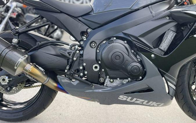 2025 Suzuki GSX-R 750