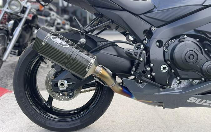 2025 Suzuki GSX-R 750
