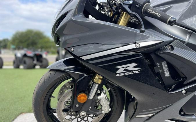 2025 Suzuki GSX-R 750