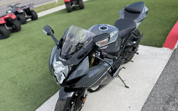 2025 Suzuki GSX-R 750