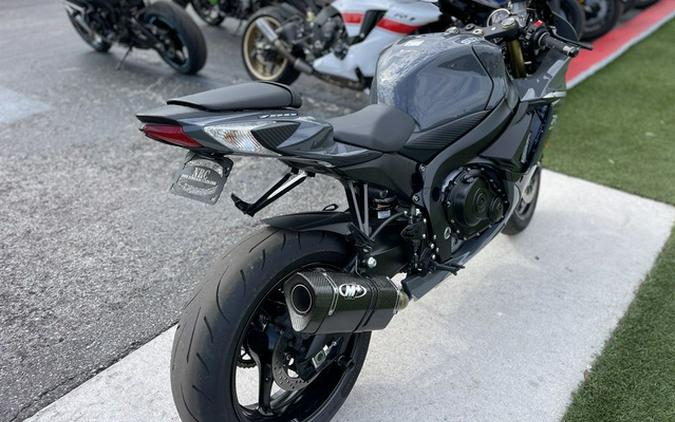 2025 Suzuki GSX-R 750