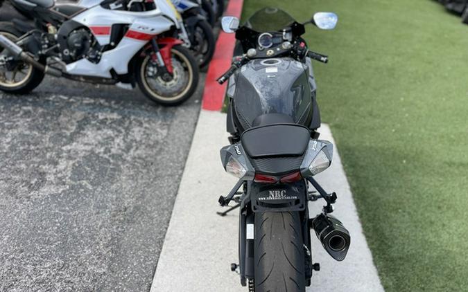 2025 Suzuki GSX-R 750