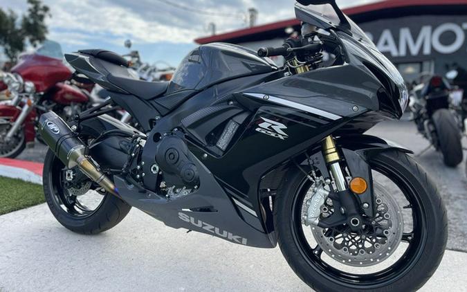 2025 Suzuki GSX-R 750