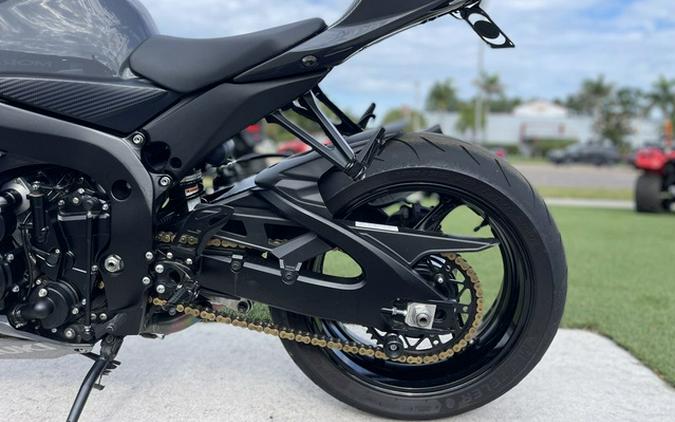 2025 Suzuki GSX-R 750