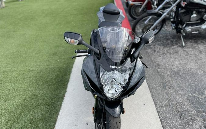 2025 Suzuki GSX-R 750