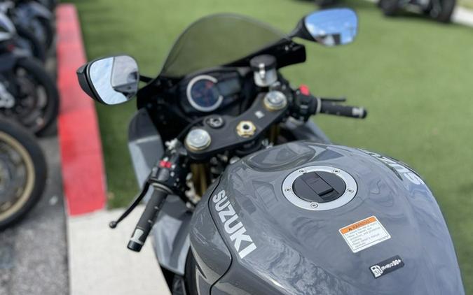 2025 Suzuki GSX-R 750