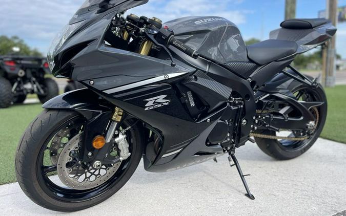 2025 Suzuki GSX-R 750
