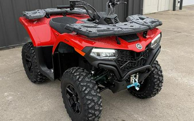2026 CFMOTO CForce 500