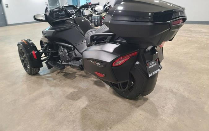 2024 Can-Am Spyder F3 Limited Dark Wheels
