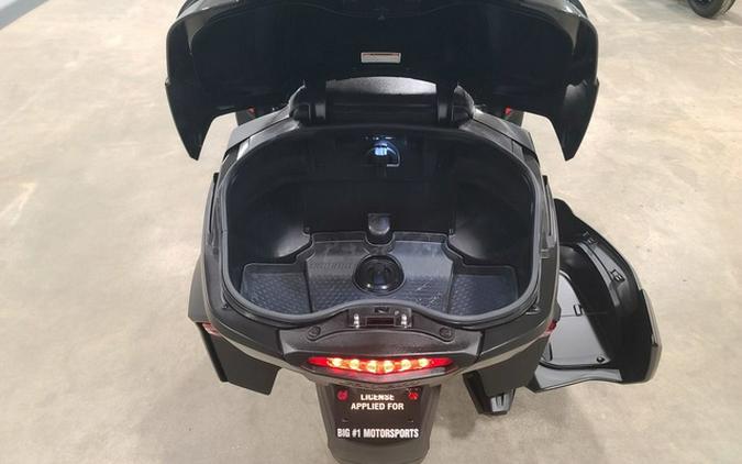 2024 Can-Am Spyder F3 Limited Dark Wheels