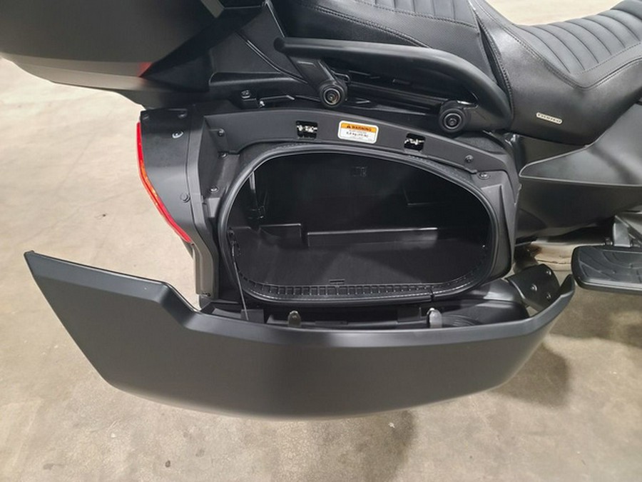 2024 Can-Am Spyder F3 Limited Dark Wheels
