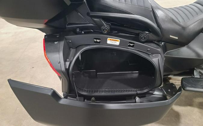 2024 Can-Am Spyder F3 Limited Dark Wheels