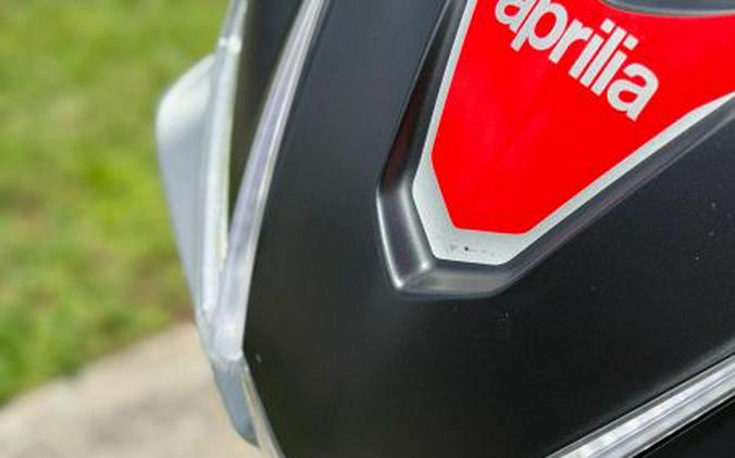 2024 Aprilia RSV4 1100