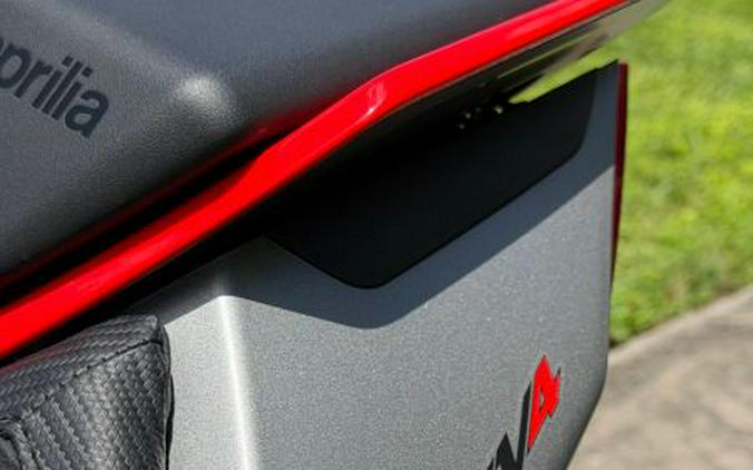 2024 Aprilia RSV4 1100