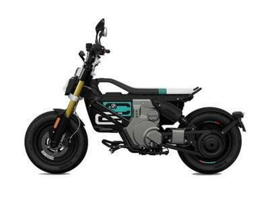 New 2025 BMW CE02