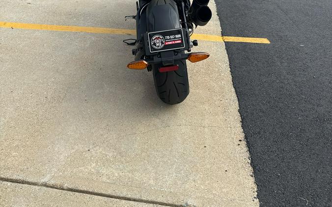 2024 Indian Motorcycle FTR