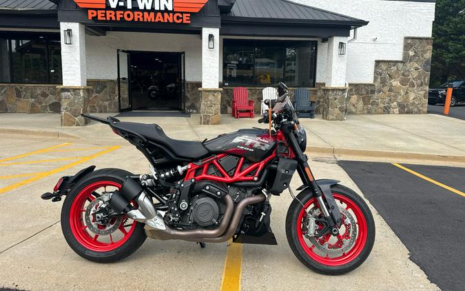 2024 Indian Motorcycle FTR
