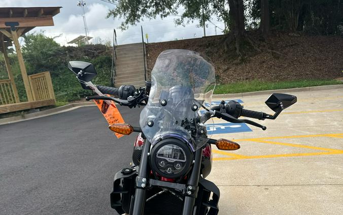 2024 Indian Motorcycle FTR