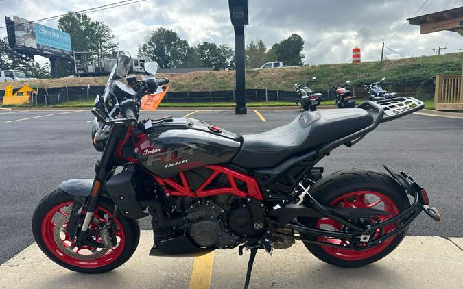 2024 Indian Motorcycle FTR