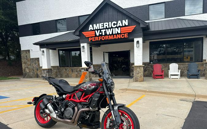 2024 Indian Motorcycle FTR