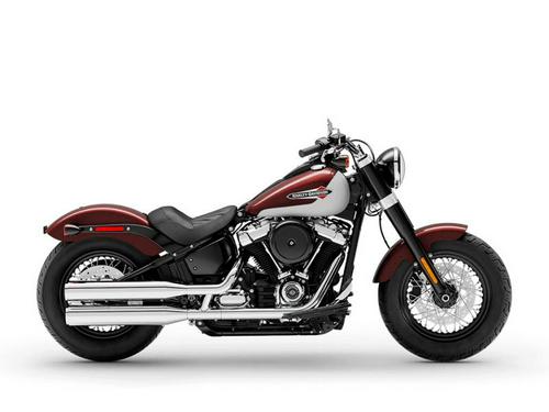 2021 Harley-Davidson Softail Slim Review: Superb Urban Motorcycle