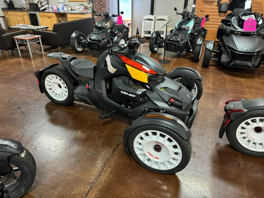 2023 Can-Am RYKER RALLY 900