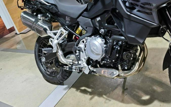 2023 BMW F 850 GS Triple Black 850 GS