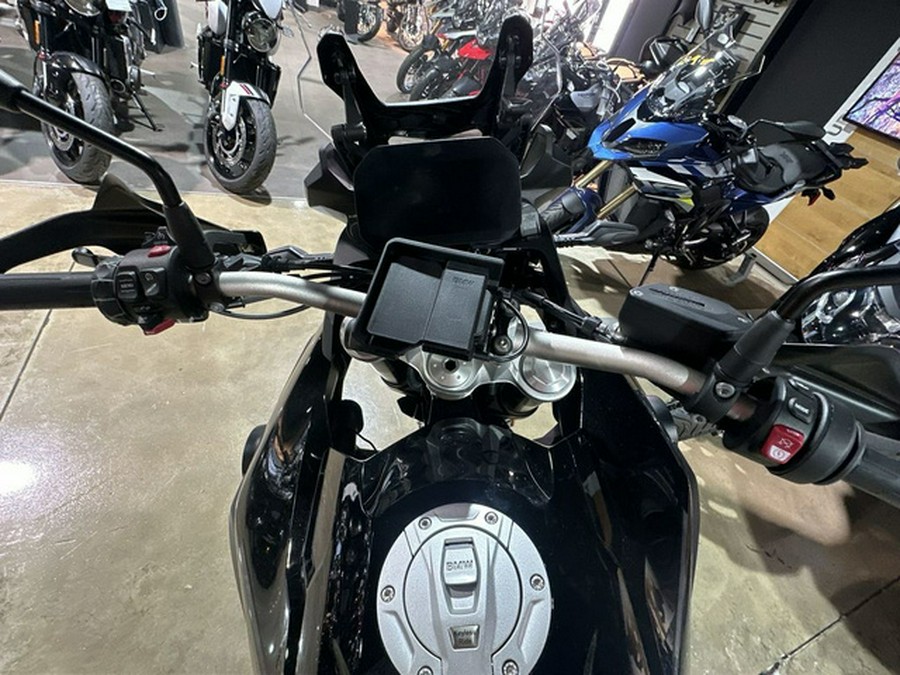 2023 BMW F 850 GS Triple Black 850 GS