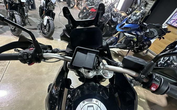 2023 BMW F 850 GS Triple Black 850 GS