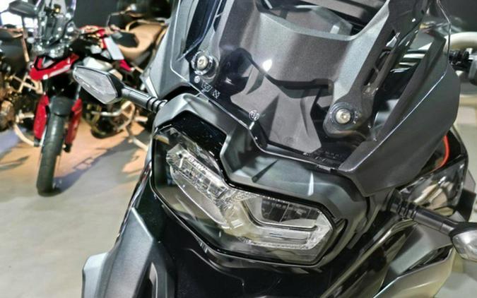 2023 BMW F 850 GS Triple Black 850 GS