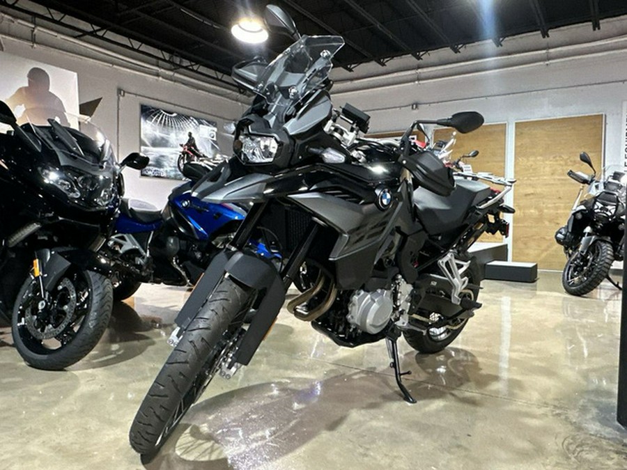 2023 BMW F 850 GS Triple Black 850 GS