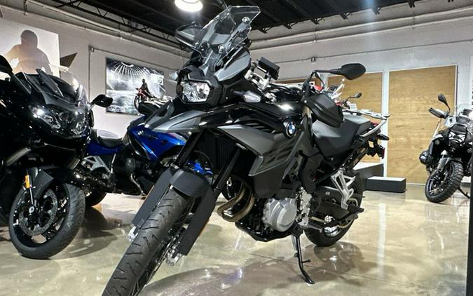 2023 BMW F 850 GS Triple Black 850 GS