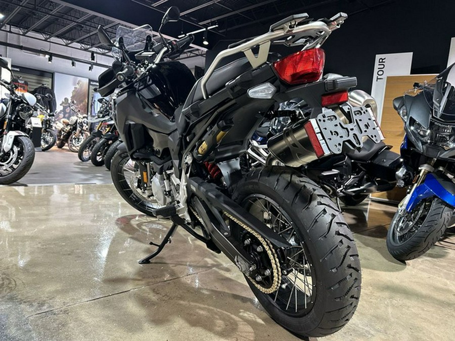 2023 BMW F 850 GS Triple Black 850 GS
