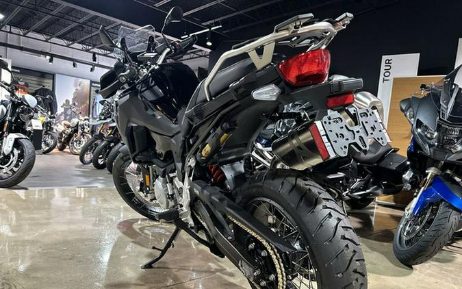 2023 BMW F 850 GS Triple Black 850 GS