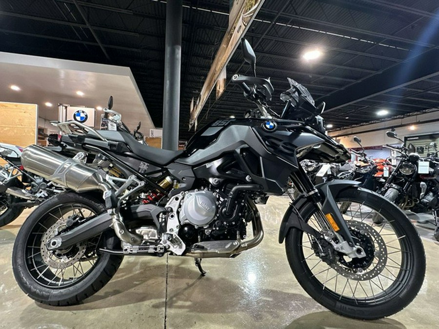 2023 BMW F 850 GS Triple Black 850 GS