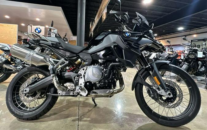 2023 BMW F 850 GS Triple Black 850 GS