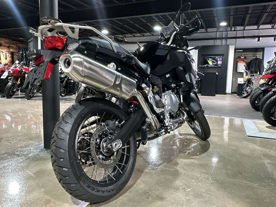 2023 BMW F 850 GS Triple Black 850 GS