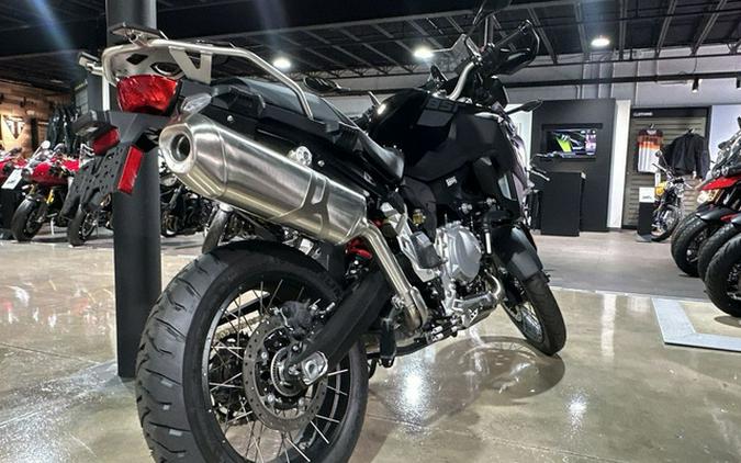 2023 BMW F 850 GS Triple Black 850 GS