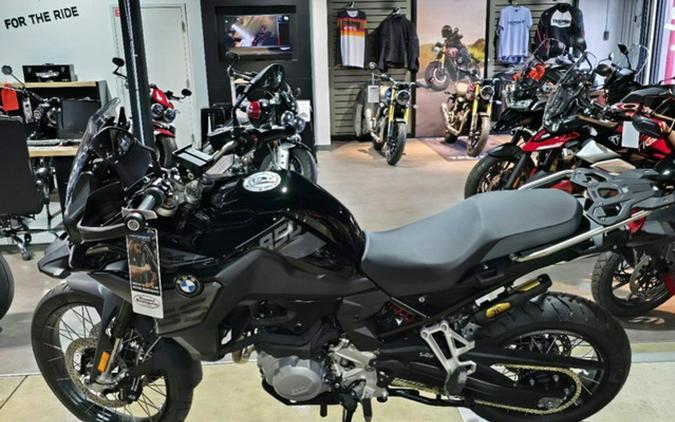 2023 BMW F 850 GS Triple Black 850 GS