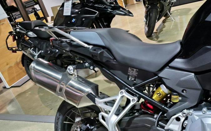 2023 BMW F 850 GS Triple Black 850 GS