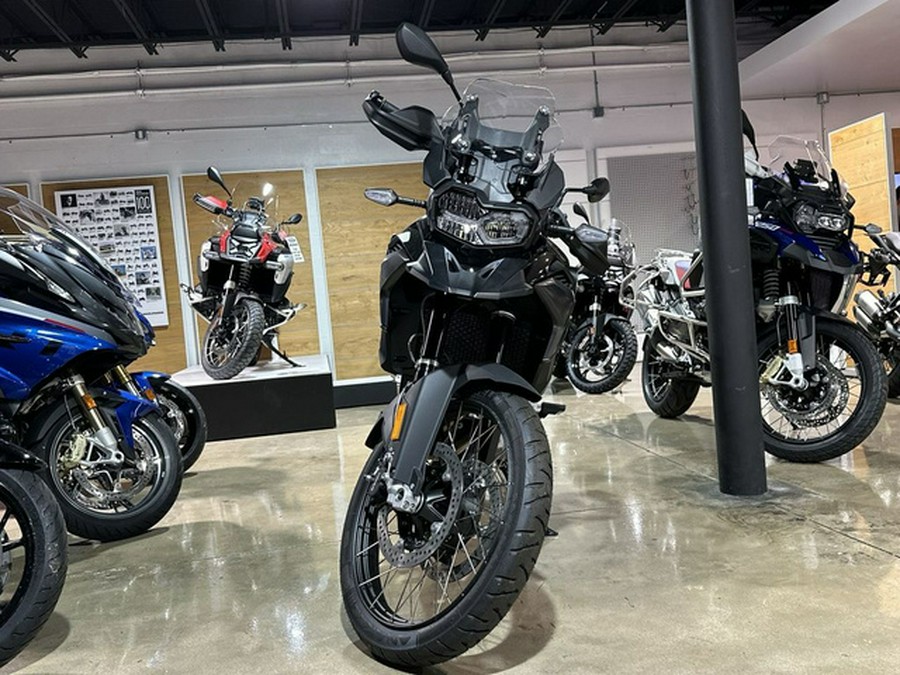 2023 BMW F 850 GS Triple Black 850 GS