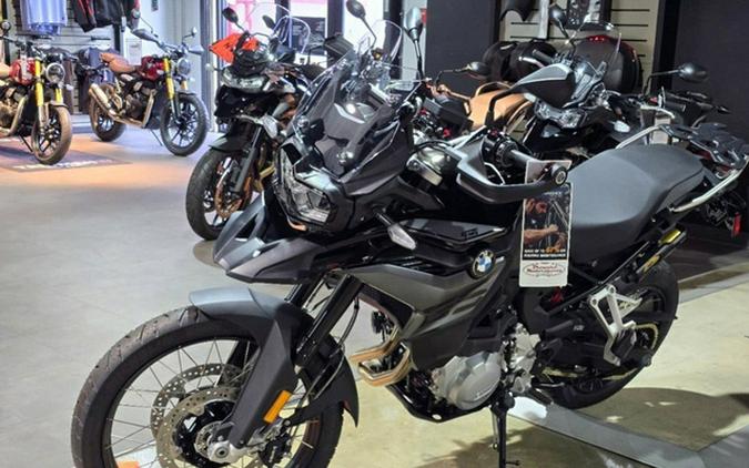 2023 BMW F 850 GS Triple Black 850 GS