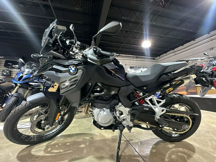 2023 BMW F 850 GS Triple Black 850 GS