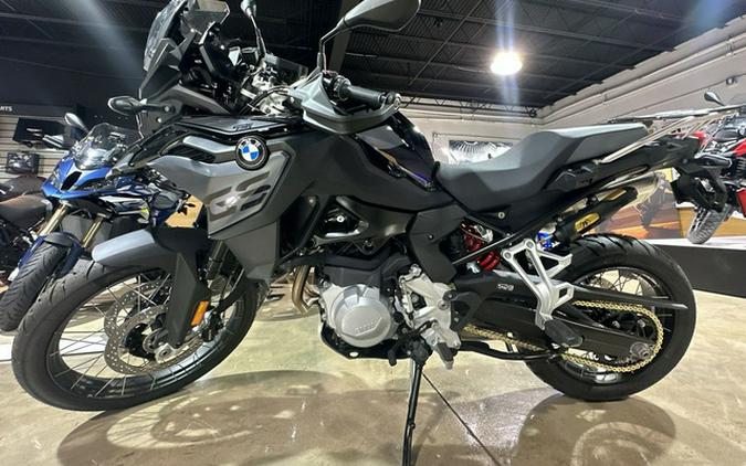2023 BMW F 850 GS Triple Black 850 GS